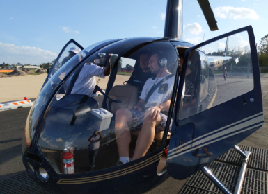 Fun Helicopter Ride Across Florida