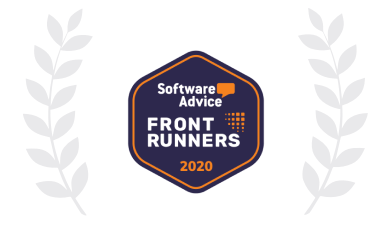 Software Advice Front Runneres